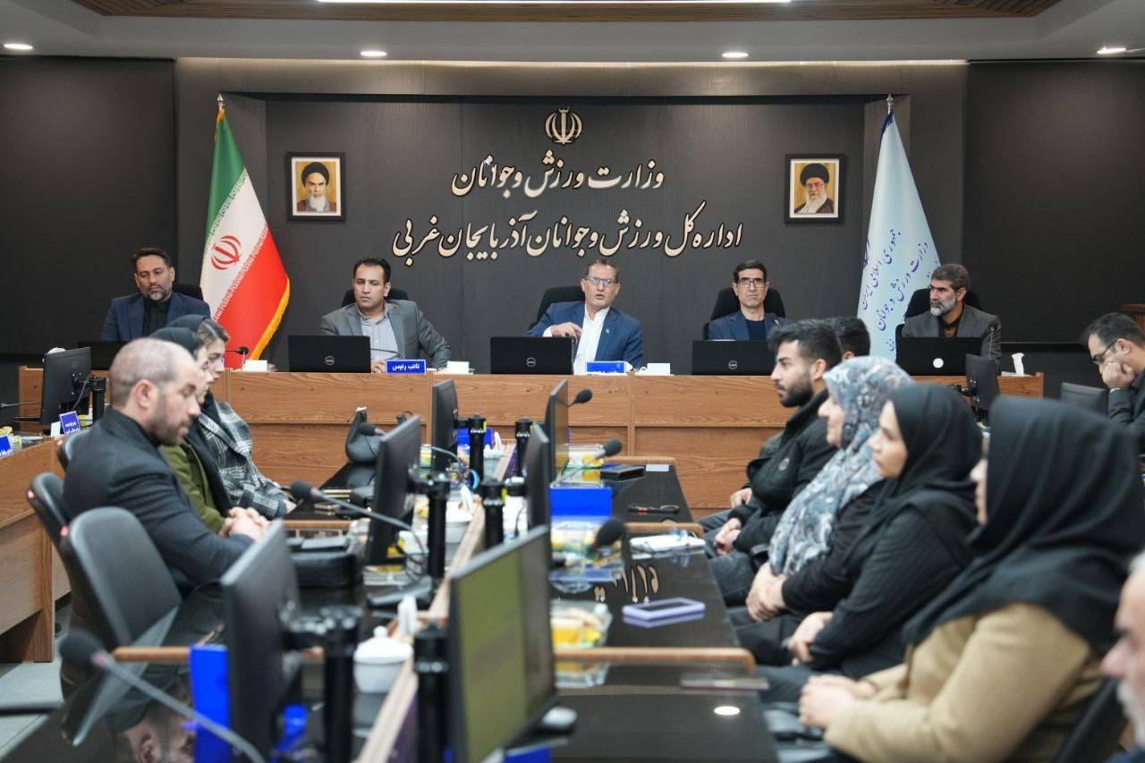 مجمع انتخاباتی هیئت ورزش‌های همگانی آذربایجان‌غربی به ثبت نام مجدد کاندیداها کشید